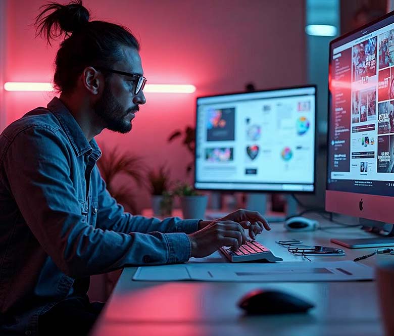 AI in Graphic Design 2025- How Artificial Intelligence is Redefining Creativity, Efficiency, and Innovation-1