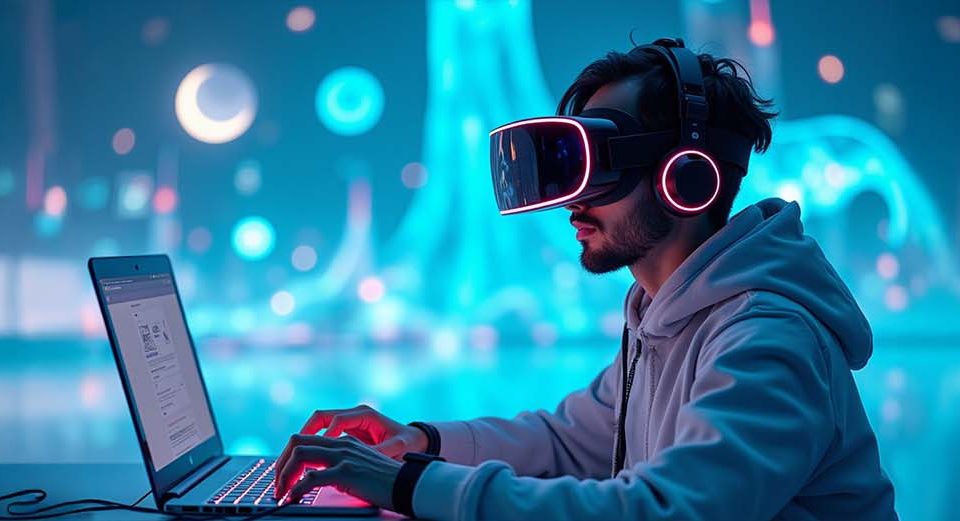 AI in Game Development 2025: How Machine Learning is Crafting Immersive Worlds