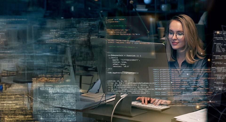 web site development